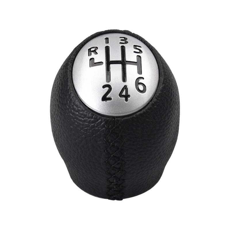 New Gear Shift Knob For Renault Megane Scenic Laguna Espace Master Trafic Vauxhall Vivaro Movano Opel Nissan 5/6 Speed