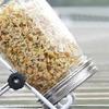 Крышки для проращивания семян из нержавеющей стали Крышка для проращивания семян Крышка для банки Мейсона с широким горлом Сетчатые фильтры Фильтры Проращиватель Растениеводство