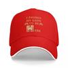 Unisex Baseball Hats I Paused My Game To Be Here Game Controller Streetwear Summer Sports Baseball Caps Cap Casquette Hats