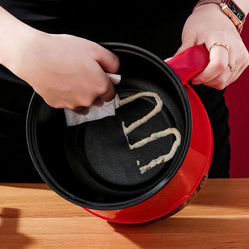 Рисоварка, 2 человека, готовящая умную рисоварку, мини-многофункциональная бытовая кастрюля, электрическая плита