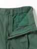 Beams Heart Pants with Side Size S Women's Wide-leg Belts, Green,