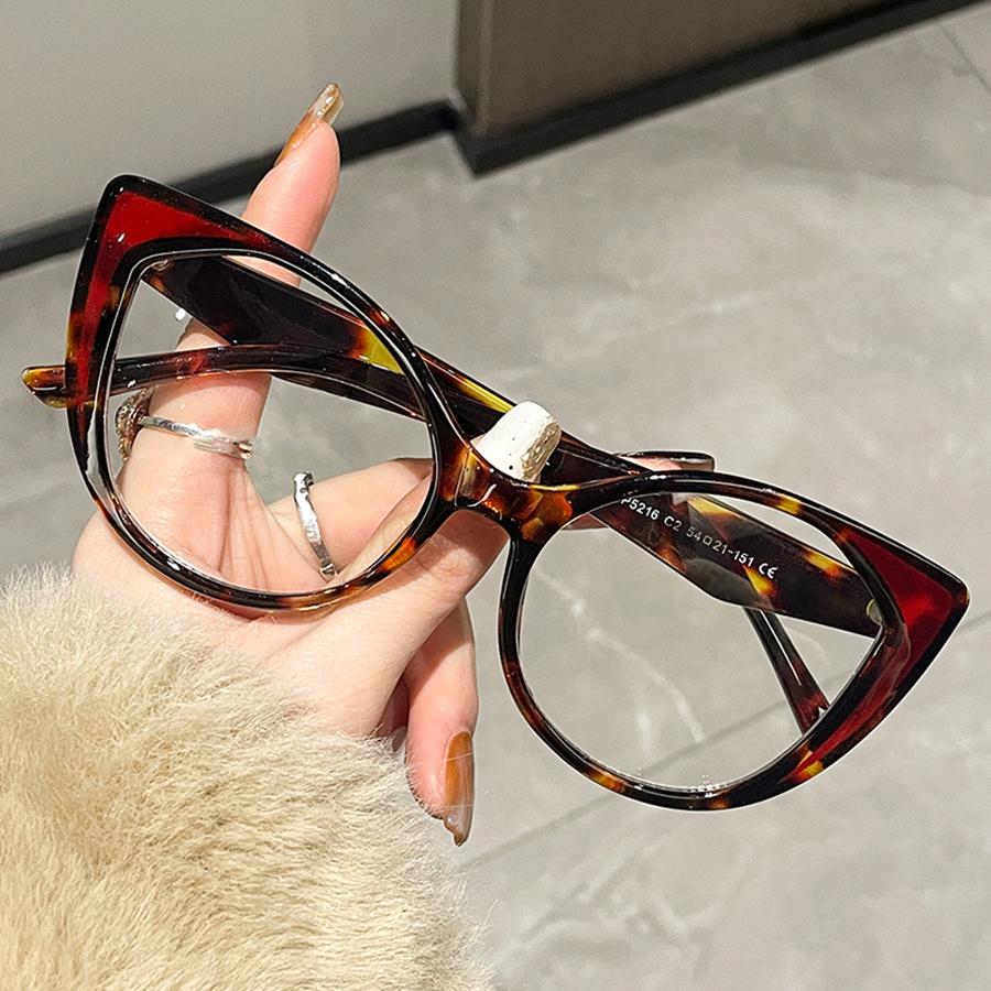 Кошачий глаз, анти-синий свет, компьютерные очки, новые женские оптические очки, оправа для женщин, брендовая дизайнерская модная роскошная оправа для очков