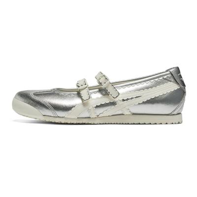 Женские кроссовки Mexico 66 TGRS Серебристо-кремовые 1182A660-020