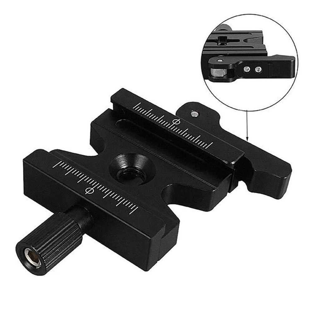 Быстросъемная площадка для штатива камеры, подходит для шаровой головки штатива Arca Swiss