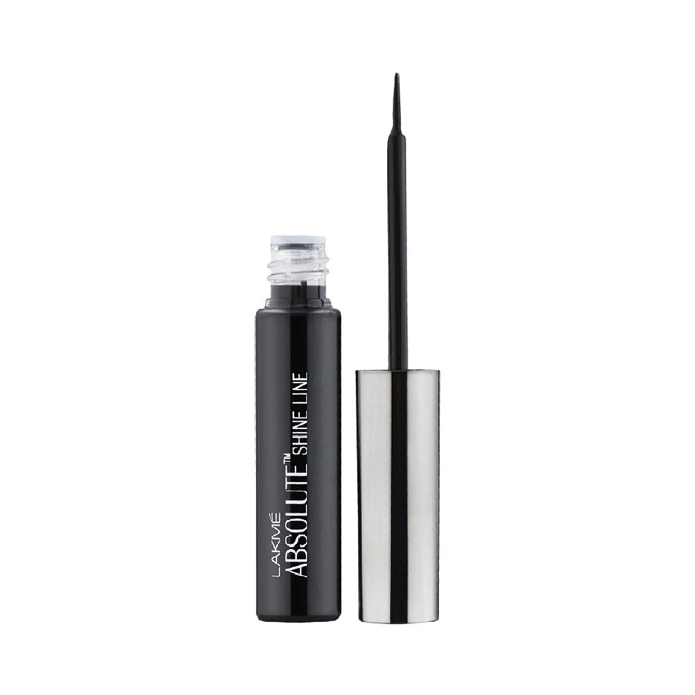 Glitter Eyeliner (4.5 Ml), Absolute Shine Line, Lakme