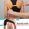 Sports Shoulder Rest Removable Dislocated Shoulder Compression Support Rotator Cuff