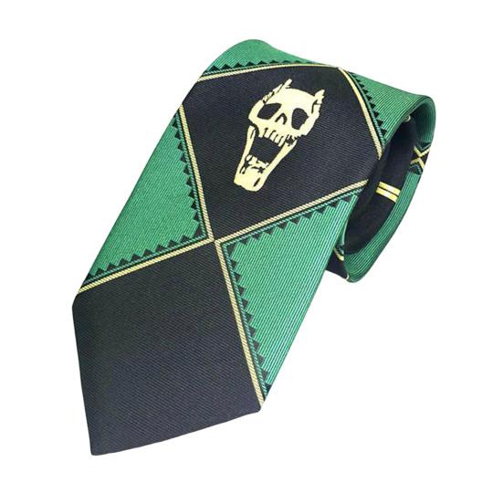 Галстук для взрослых Kira-Yoshikage, популярный мягкий моющийся галстук с тематикой «JoJos Bizarre Adventure» для косплея