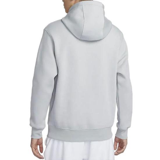 Nike Толстовки Мужские Светло-Дымчато-Серые BV2655-077