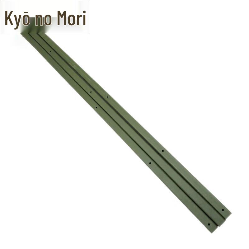 Jingzhisheng 1.8m Military Green Plastic Target Rod