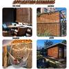 Outdoor Bamboo Shades for Patio Bamboo Roll Up Blinds, Bamboo Roll Up Shades Reed Shades Bamboo Roller Blinds Patio Shades Roll Up Outdoor for