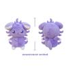 40/80cm Kawaii Espurr Plush Toys Alolan Vulpix Doll Cute Large Plushie Stuffed Pillow Gift for Kid Birthday Xmas