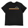 Mt. Bachelor T-Shirt Graphic Tee Shirt Plus Sizes Mens Big And Tall T Shirts