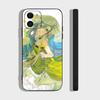 37 Анимированный Игровой Чехол R-Reverse 1999 для IPhone 17 Air 16 15 14 13 Pro Max 11 12 Черный Силиконовый Чехол