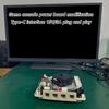 Modification Power Board Module Type C Interfaces Power Supply Board Gaming Accessory for Console Easy Installation
