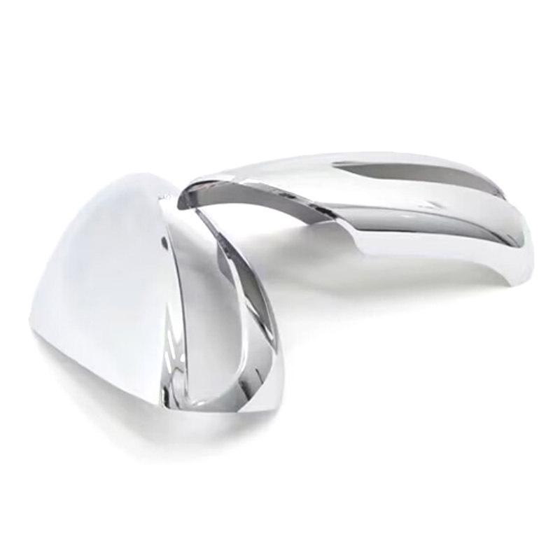 Хромированная накладка на зеркало заднего вида для Sonata 09-14