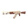Star Exploration Hangul Hangul Manual Robotime Assault Rifle LQ901 Wood Puzzle AK 47 ROKR Korea 3d Puzzle