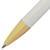 Daniel Wellington Ballpoint Pen DW03000001 White x Gold