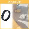 Roborock S5 For T6 T7 Accessories Xiaomi Walking Black Wheel Tire Supplies Skin