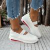 2024 Весна Новая женская спортивная обувь Модная дышащая легкая нескользящая износостойкая повседневная спортивная обувь Zapatos