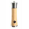 Pepper Salt Spice Grinder Manual Bamboo Kitchen Herbs Wooden
