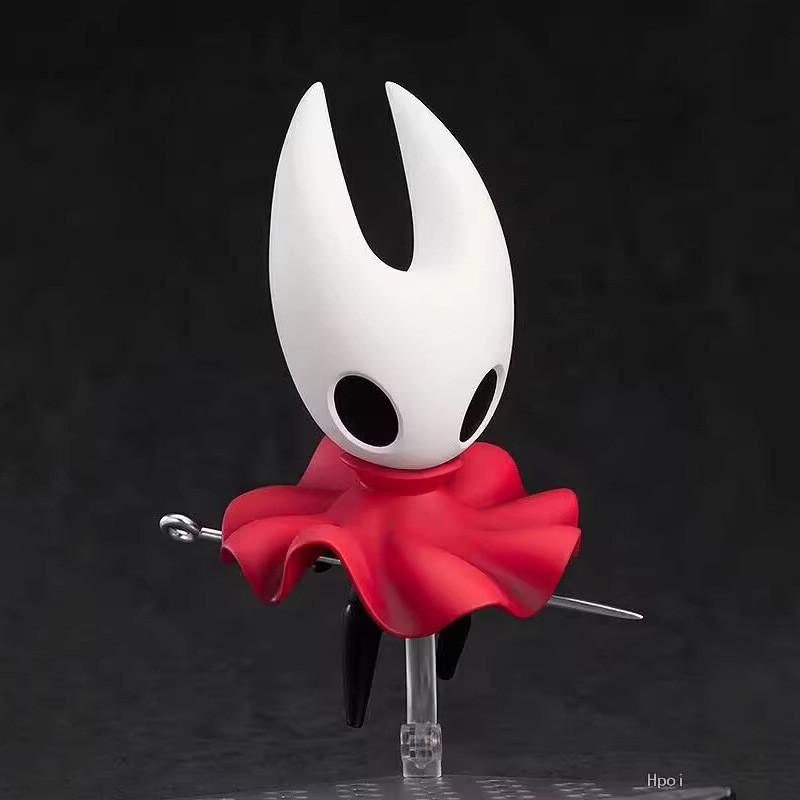 Коллекционная фигурка Hollow Knight с подвижным лицом для демонстрации и в качестве подарка
