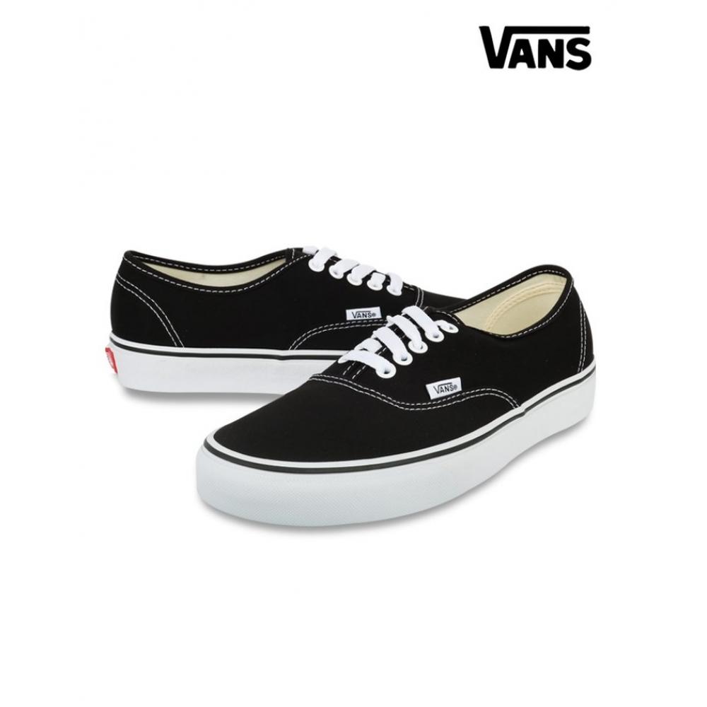 Vans Кроссовки Core Classic Authentic Кроссовки Черные Vn000ee3blk