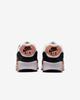 DH8010-109 Nike Air Max 90 Белый Черный Фотоновый Пыльный Волк Серый (Женский)