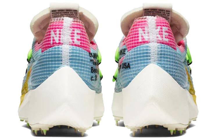 Nike X Off White Vapor Street 'Polarized Blue' Женские CD8178-400