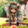 Cute Little Fairy, 2D Flat Acrylic, Decoration, Suitable for Garden, Lawn, Potted Plants, Outdoor, Christmas, Halloween