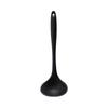 Long Handle Silicone Soup Spoon Large Ramen Noodles Tablespoons Pot Porridge Ladle Scoop Kawaii Japanese Kitchen Utensils