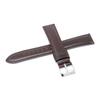 Watch Band 20mm Leather (Dark Brown)