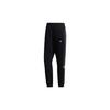 UB Pants Colorblock Logo Casual Jogger Sports Sweatpants Men Bottoms Black GM4399