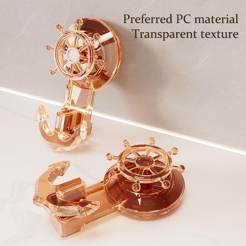 Прочный прочный настенный клей на присоске, надежный крючок на присоске, многоразовый настенный крючок для ванной комнаты, вешалка для полотенец