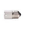 E27 To B22 Base Socket Led Halogen Light Lamp Bulb Adapter Converter Holder