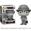 Wandavision 50-х годов Vision B&W Pop! Vinyl Chase выходит 1 из 6