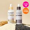 Dr. Melaxin Peel Shot Exfoliating Rice Ampoule Gommage Peeling Gel 80ml, Choose 1 of 2 Types (White Rice, Black Rice)