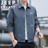 JEEP SPIRIT Men's Spring Autumn Casual Jacket