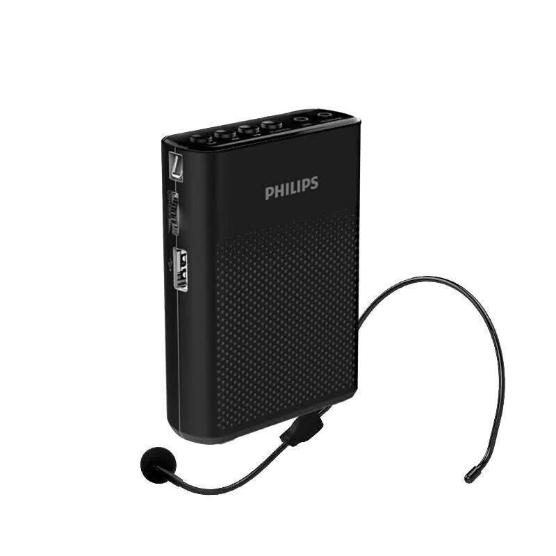 Philips Портативный голосовой усилитель SBM200 для учителей (Китайская версия)