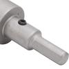 1-1/2 Inch 38mm Carbide Hole Saw M2 Pilot Bit Metal Hole Cutter Durable Reamer Drill Bit  For Wood