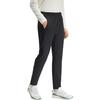Men's Pants FILA Fitness Sports Pants Men's Pitch Black