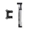 Mini Bike Pump 120 PSI AV FV Schrader Presta Valve Bicycle Tire Pump with Gauge for Road And MTB Portable Hand Air Inflator for Bikes Motorcycles Cars