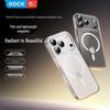 Прозрачный чехол ROCK с MagSafe для iPhone 17 Pro