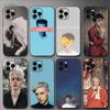 Чехол для телефона Troye Sivan для iPhone Mini 11 12 13 14 15 Pro XS Max X Plus SE XR Shell