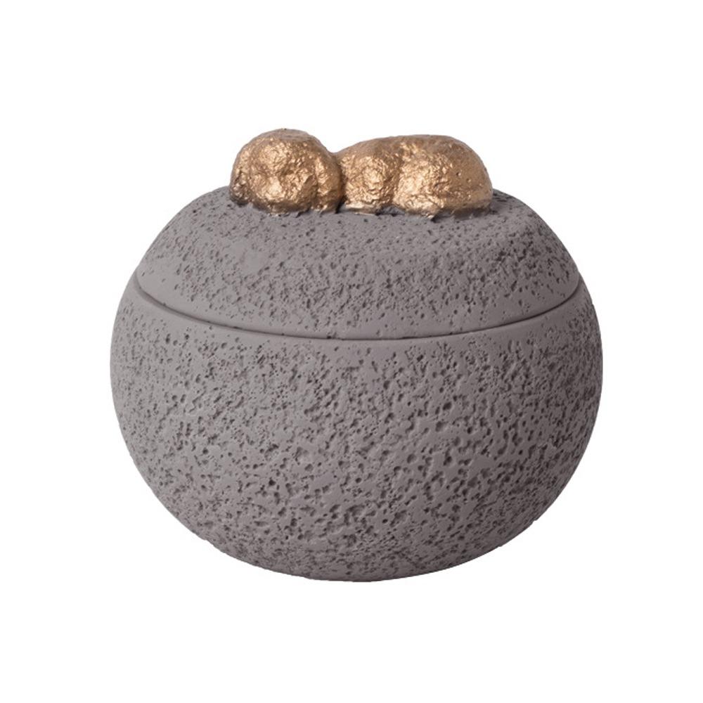 Пылезащитная Мемориальная урна для питомцев Водонепроницаемые кремационные урны Портативный контейнер для праха питомца Подарок сочувствия