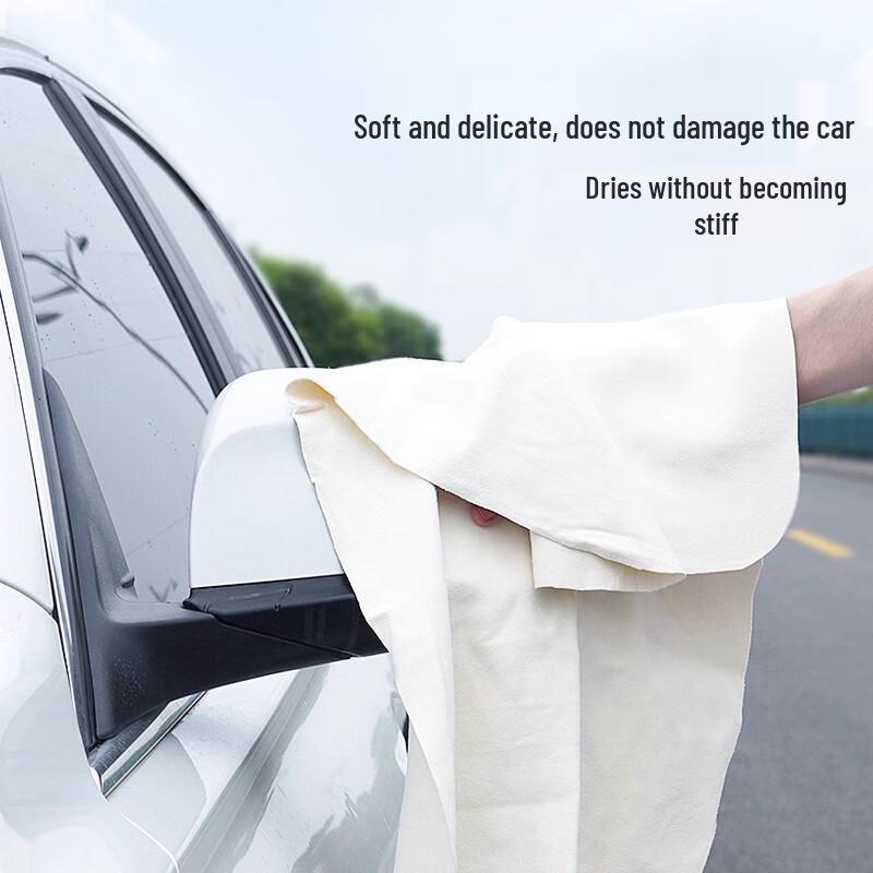 Суперабсорбирующая салфетка-губка для чистки автомобиля Lijiu Hong