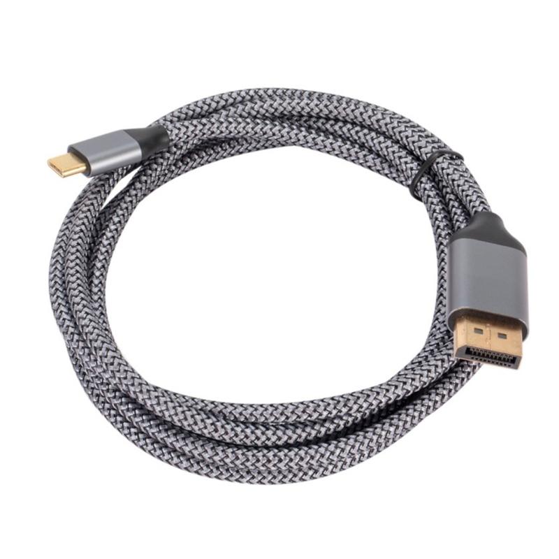 Удлинительный кабель USB C — 1.4 8K@60Гц Двунаправленная передача Кабель «папа-папа» для игр и видео
