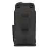 Holster pour terminal de saisie - MOBILIS - Refuge - Noir - Semi-rigide - Ceinture amovible