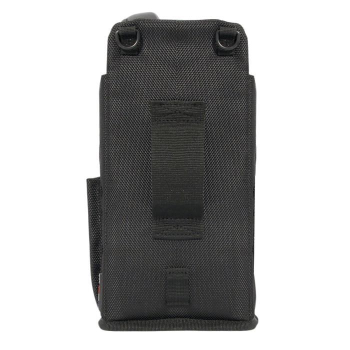 Holster pour terminal de saisie - MOBILIS - Refuge - Noir - Semi-rigide - Ceinture amovible
