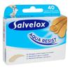 Повязки Salvelox Aqua Resist большого размера 40 ед.