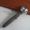 Практичная ложка для лакомств Ложка для мороженого Для удобного использования с холодными закусками Фруктами и кондитерскими изделиями Кухонный аксессуар